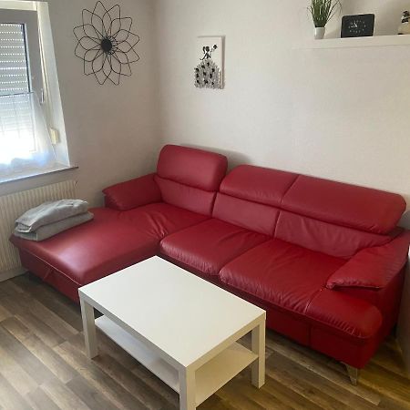 Apartmenthaus Schlanow Detmold Exterior foto
