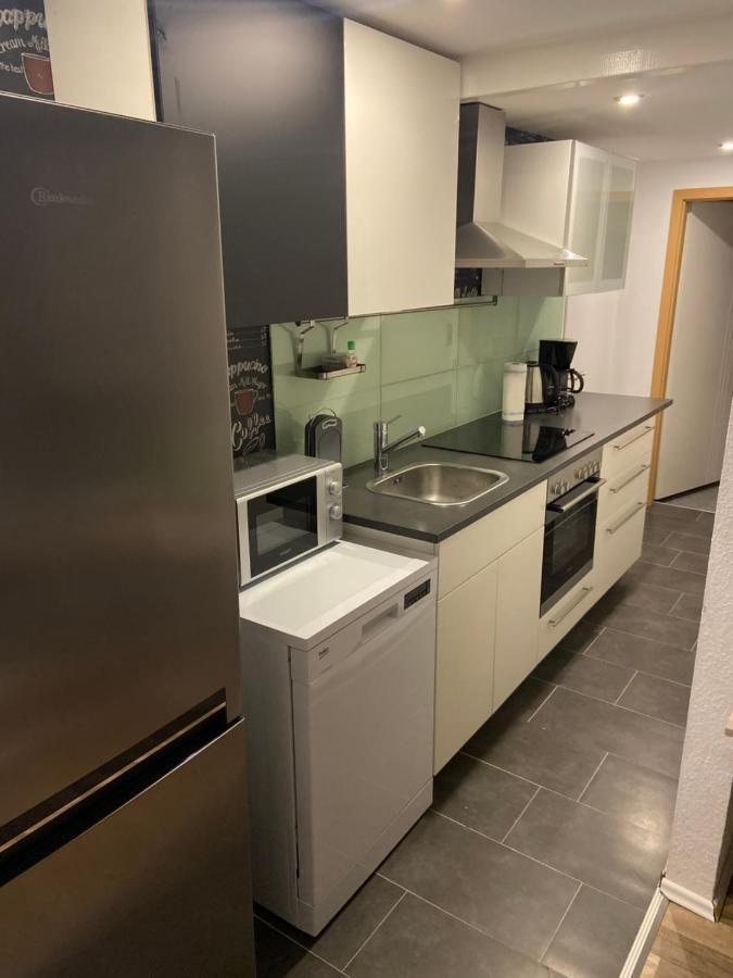 Apartmenthaus Schlanow Detmold Exterior foto