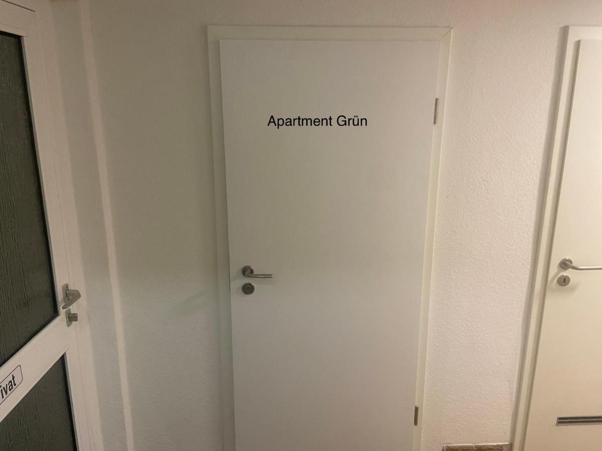 Apartmenthaus Schlanow Detmold Exterior foto
