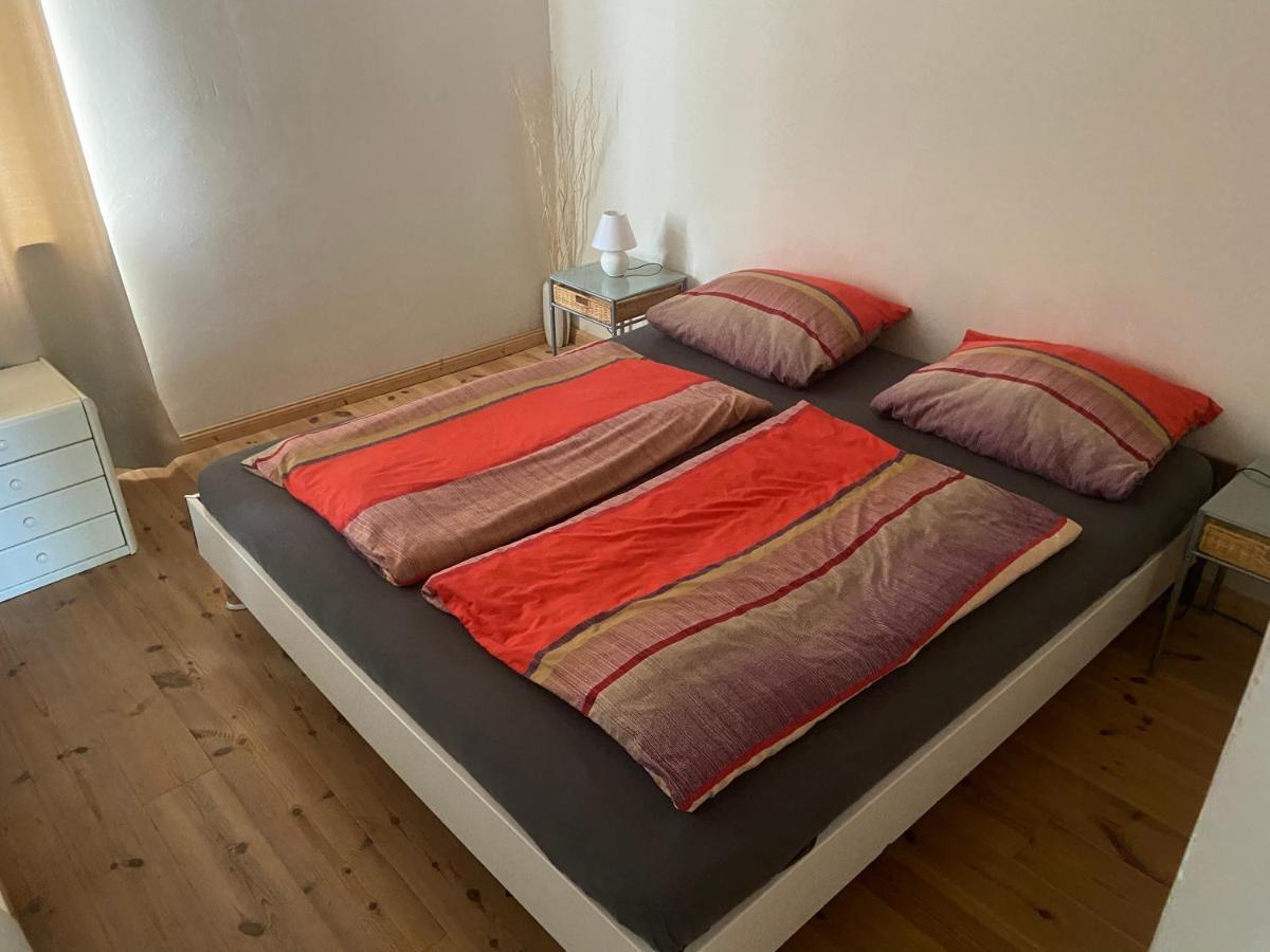 Apartmenthaus Schlanow Detmold Exterior foto